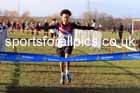 Boys Under-15s 2026 Northern Cross Country Champs., Pontefract Racecourse, Pontefract. Photo: David T. Hewitson/Sports for All Pics